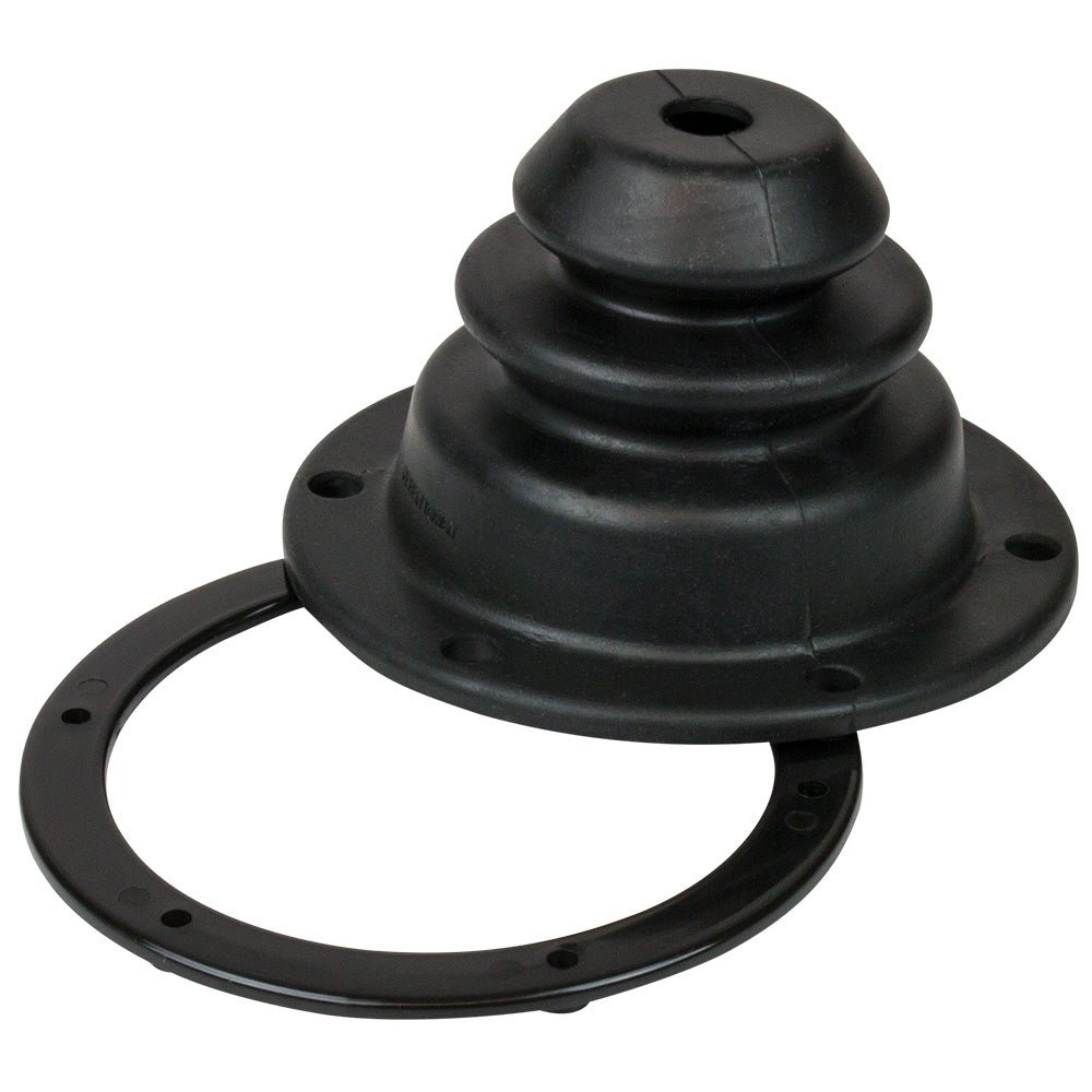 Sea - Dog Motor Well Boot - Molded Rubber - 5 - 1/2" [521655] - Houseboatparts.com