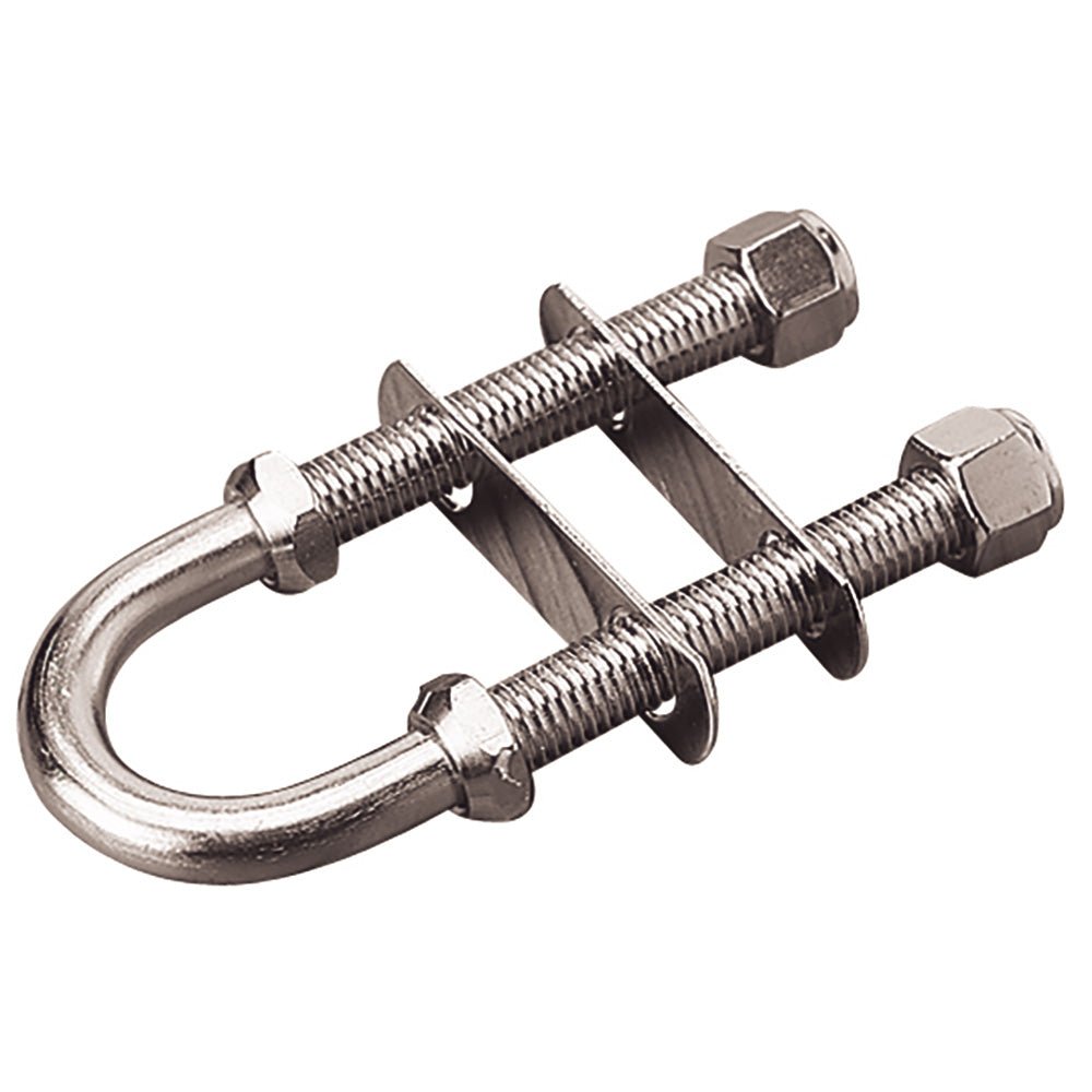 Sea - Dog Bow Eye - Machined 304 Stainless Steel - 7/16" x 3 - 1/2" [080055 - 1] - Houseboatparts.com
