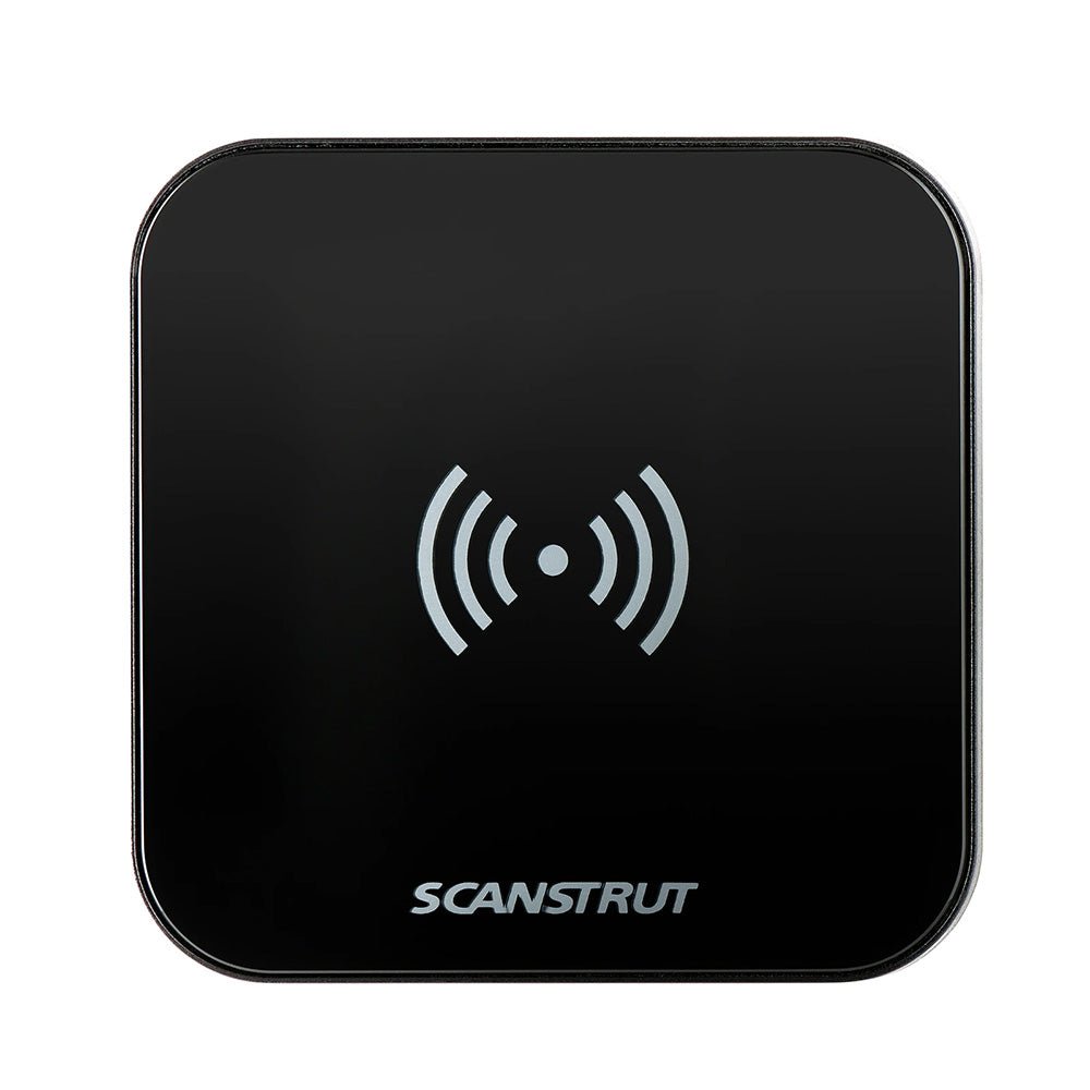 Scanstrut Ultra Magnetic Waterproof Wireless Charger - 15W - 12/24V [SC - CW - 14G] - Houseboatparts.com