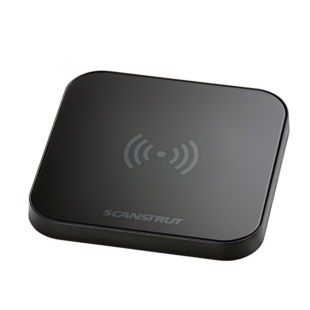 Scanstrut Ultra Magnetic Waterproof Wireless Charger - 15W - 12/24V [SC - CW - 14G] - Houseboatparts.com