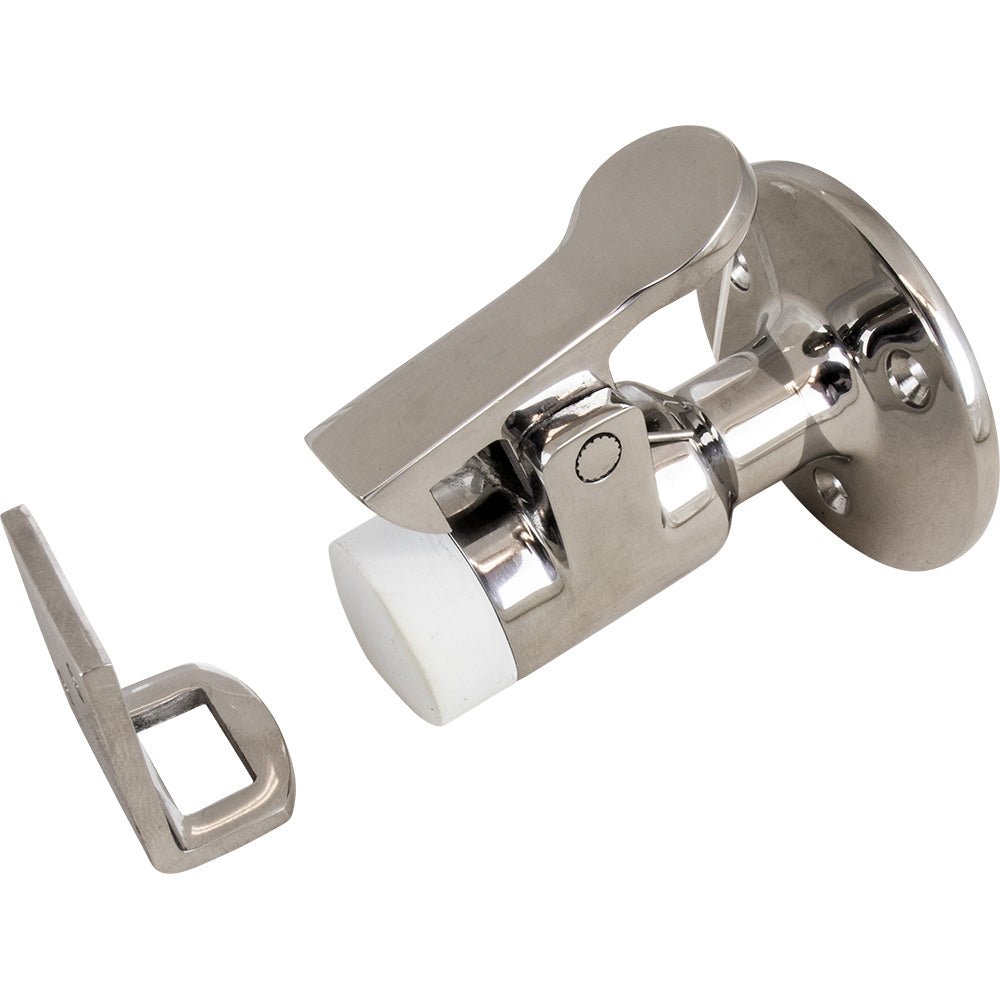 Sea - Dog Door Stop Catch - Investment Cast 316 Stainless Steel [221710 - 1] - Houseboatparts.com