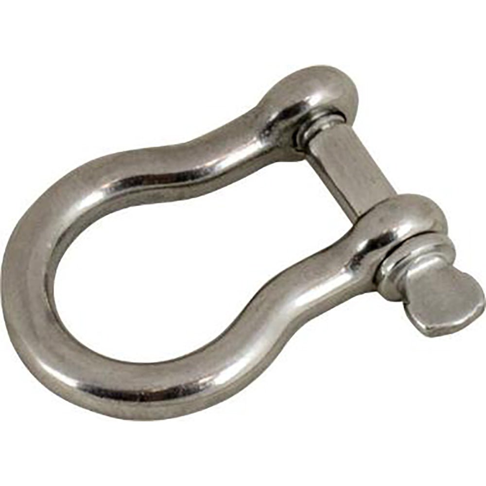 Sea - Dog Bow Shackle - Investment Cast 316 Stainless Steel Body [147062 - 1] - Houseboatparts.com