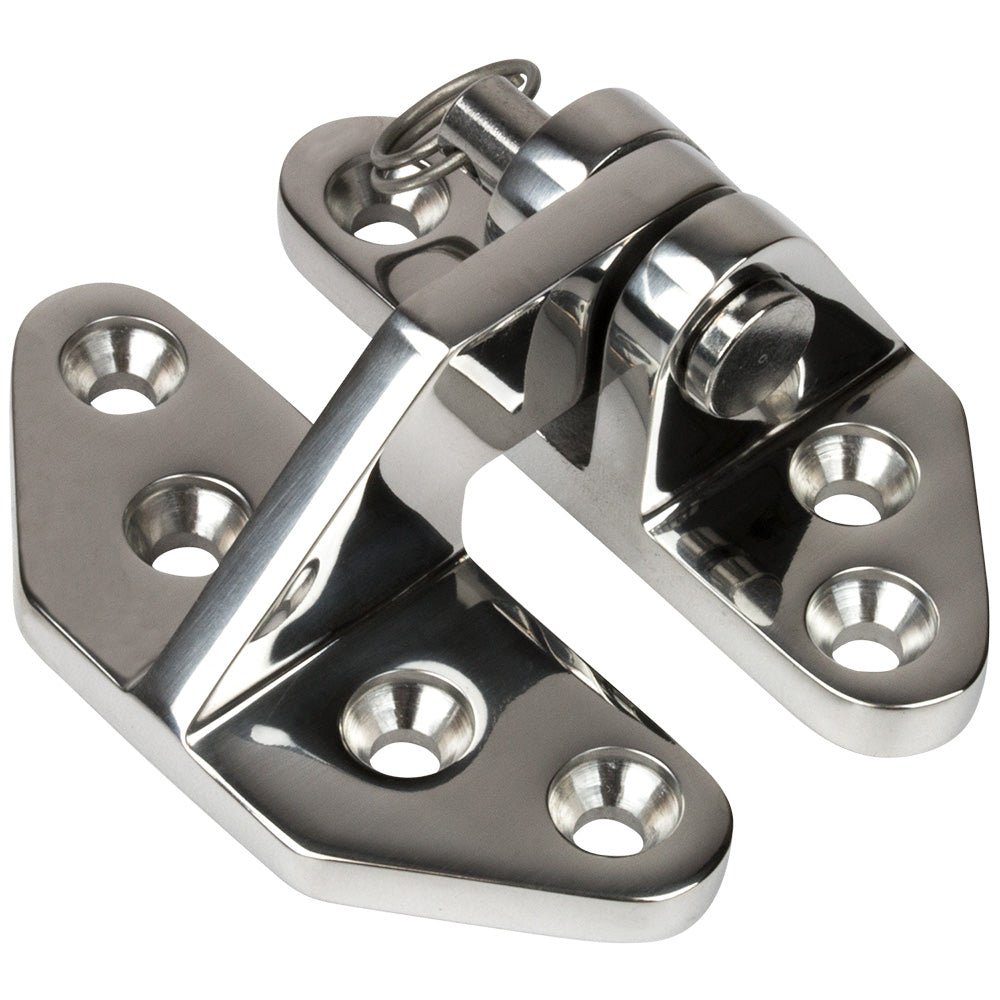 Sea - Dog Hatch Hinge - Investment Cast 316 Stainless Steel [205280 - 1] - Houseboatparts.com