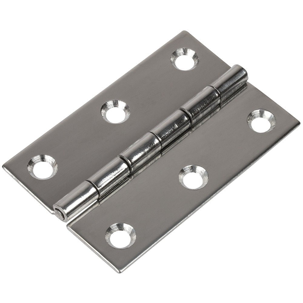 Sea - Dog Butt Hinge - Stamped 304 Stainless Steel - 2" [201080 - 1] - Houseboatparts.com