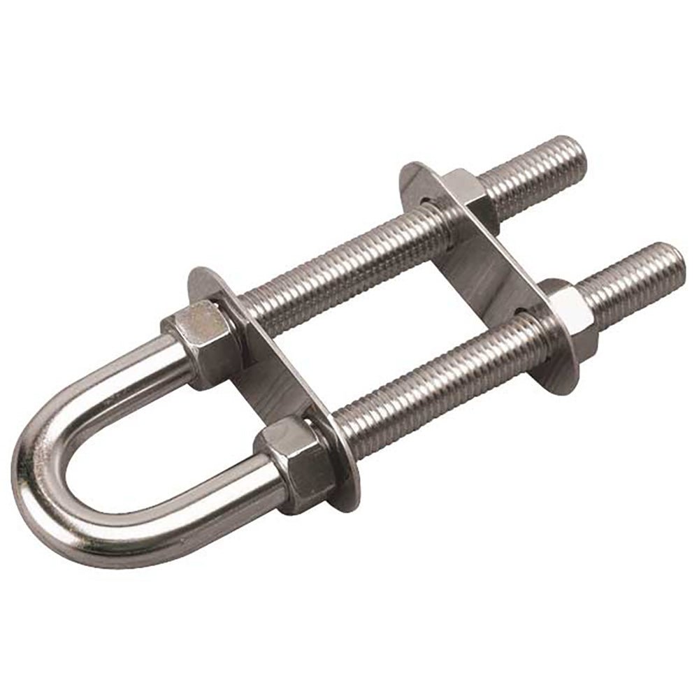 Sea - Dog Bow Eye - Machined 304 Stainless Steel [080095] - Houseboatparts.com