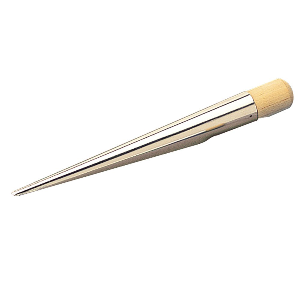Sea - Dog Splicing Fid - Stainless Steel w/Hardwood Handle [562016 - 1] - Houseboatparts.com