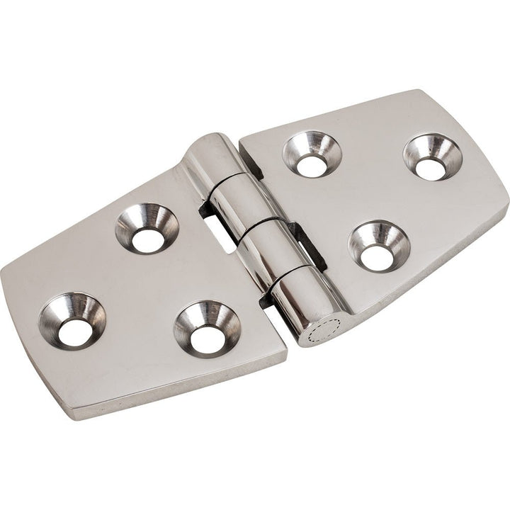 Sea - Dog Door Hinge - 1 - 1/2" x 3" - Investment Cast 316 Stainless Steel [205410] - Houseboatparts.com