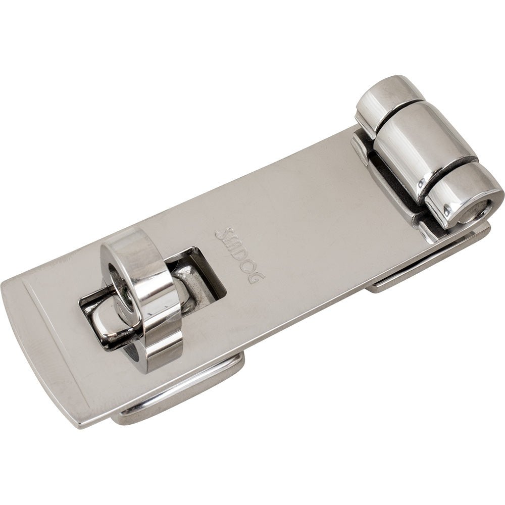 Sea - Dog Heavy - Duty Swivel Hasp - 3" - Cast 304/316 Stainless Steel [221135 - 1] - Houseboatparts.com