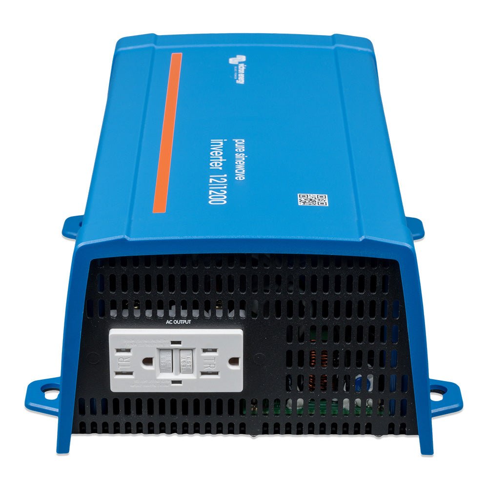 Victron Phoenix Inverter 12/1200 - 120V - VE.Direct NEMA GFCI (UL 458) [PIN122122510] - Houseboatparts.com