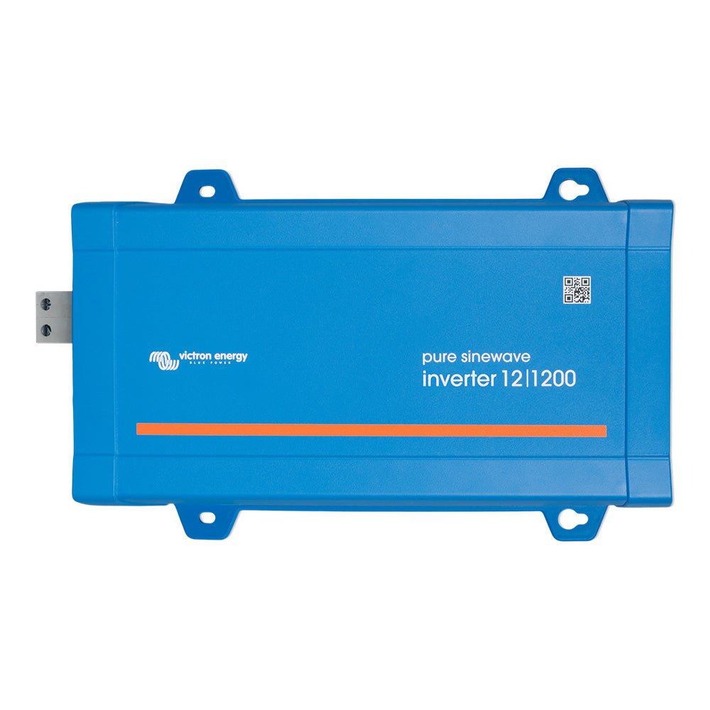 Victron Phoenix Inverter 12/1200 - 120V - VE.Direct NEMA GFCI (UL 458) [PIN122122510] - Houseboatparts.com
