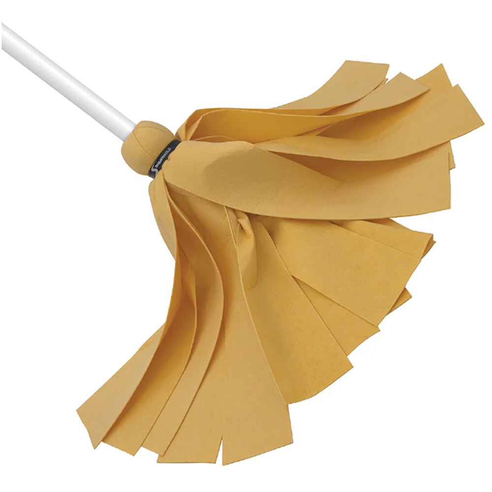 Shurhold XL Water Sprite Deck Mop - 60" - Short Handle [2117XL] - Houseboatparts.com