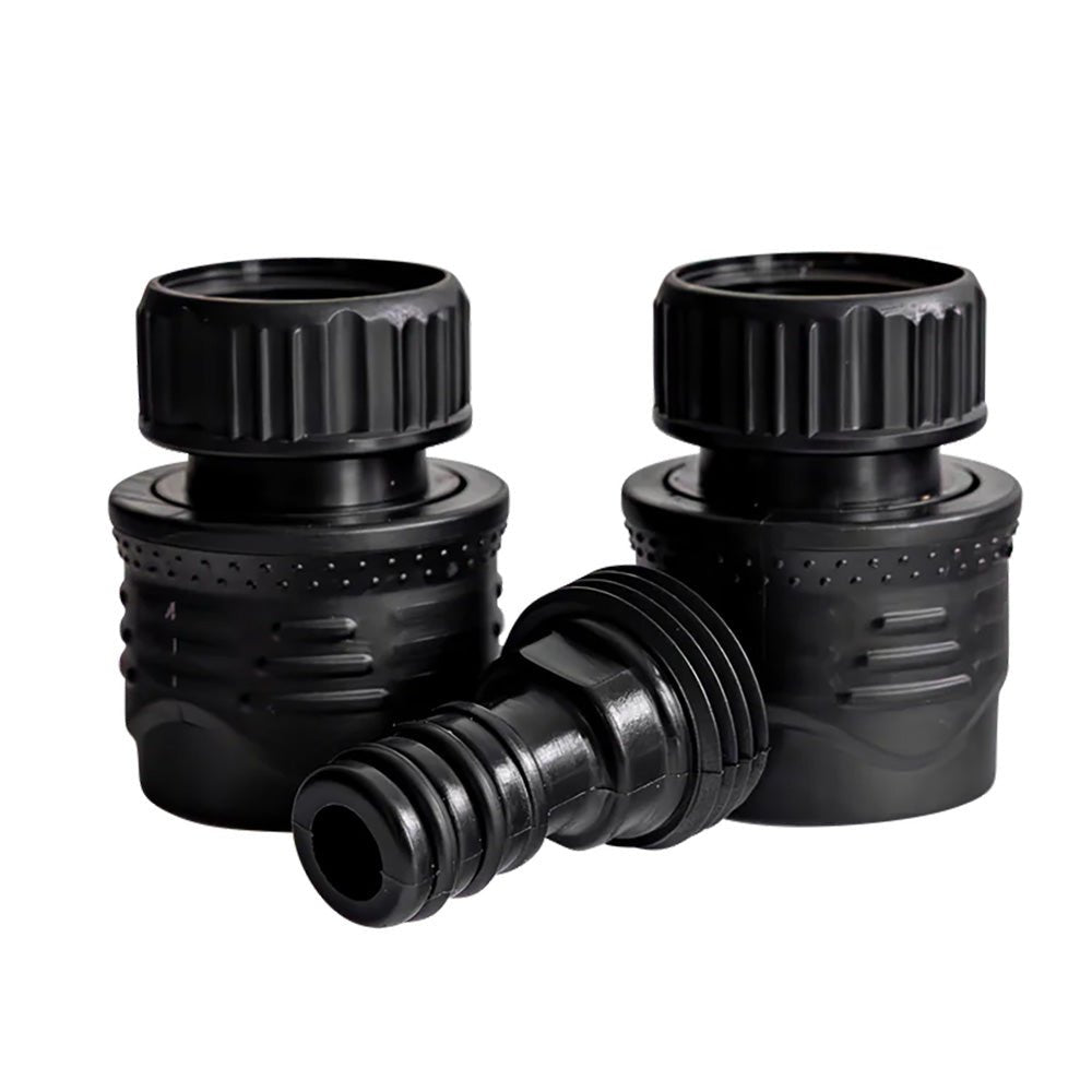 Flushmaster Flush Port Quick Connect f/Yamaha Outboards [SM - FMQCY] - Houseboatparts.com