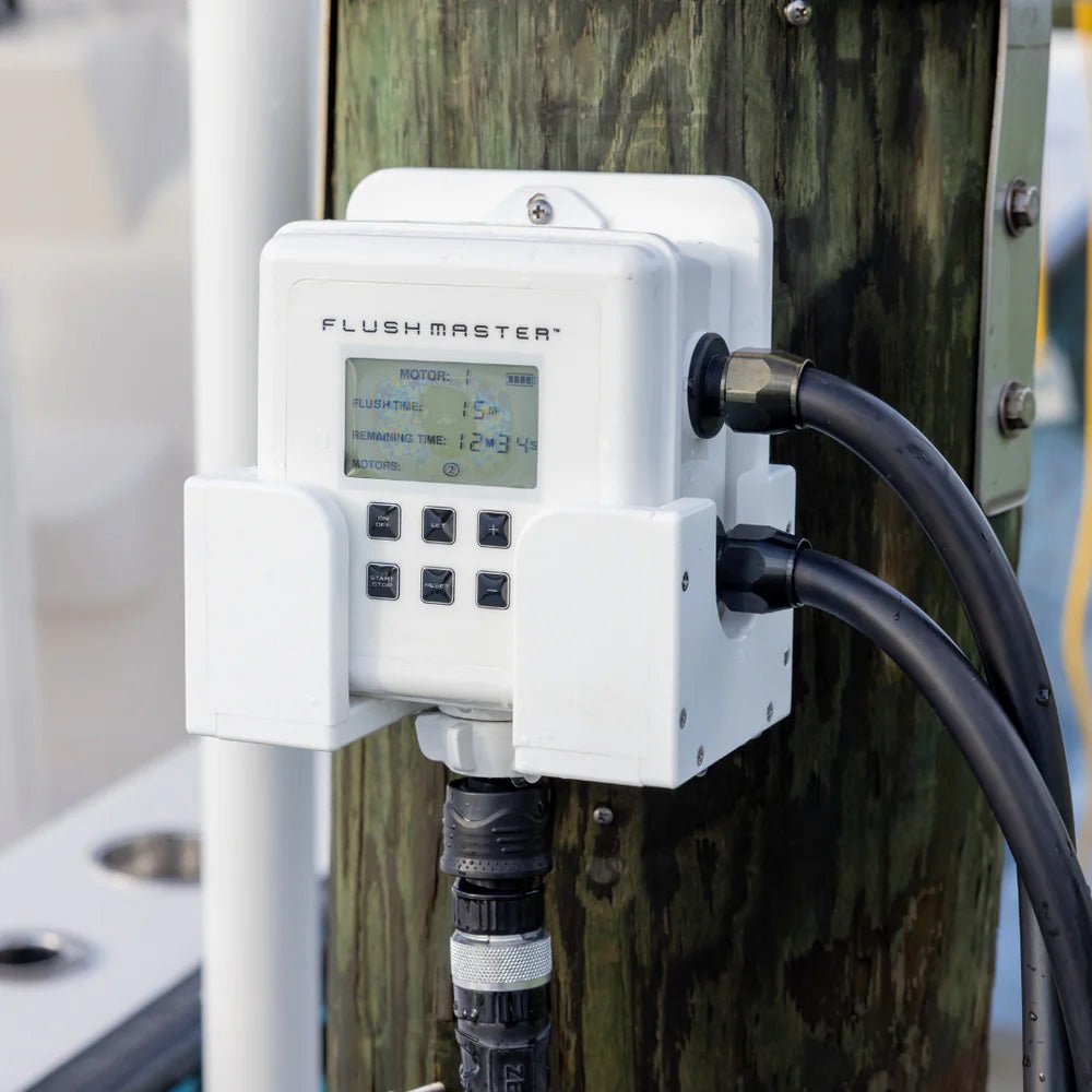 Flushmaster Cradle [SM - FMCRDL1] - Houseboatparts.com