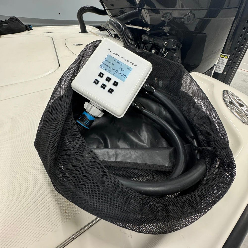 Flushmaster Portable Storage Bag [SM - FMBAG1] - Houseboatparts.com