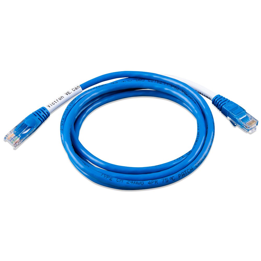 Victron VE - Can to CAN - bus BMS Type B Cable - 1.8M (5.9') [ASS030720118] - Houseboatparts.com