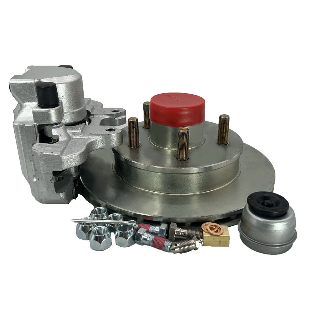 Load Rite 10" Dexter Brake Kit [4265.73D] - Houseboatparts.com