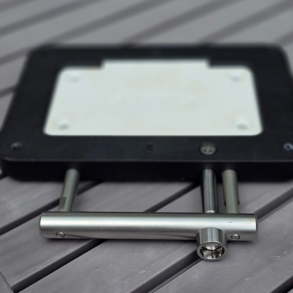 Sea Swivel Sea Secure Titanium Trolling Motor Security Bolt f/Garmin Kraken [SEA - SECURE - GK] - Houseboatparts.com