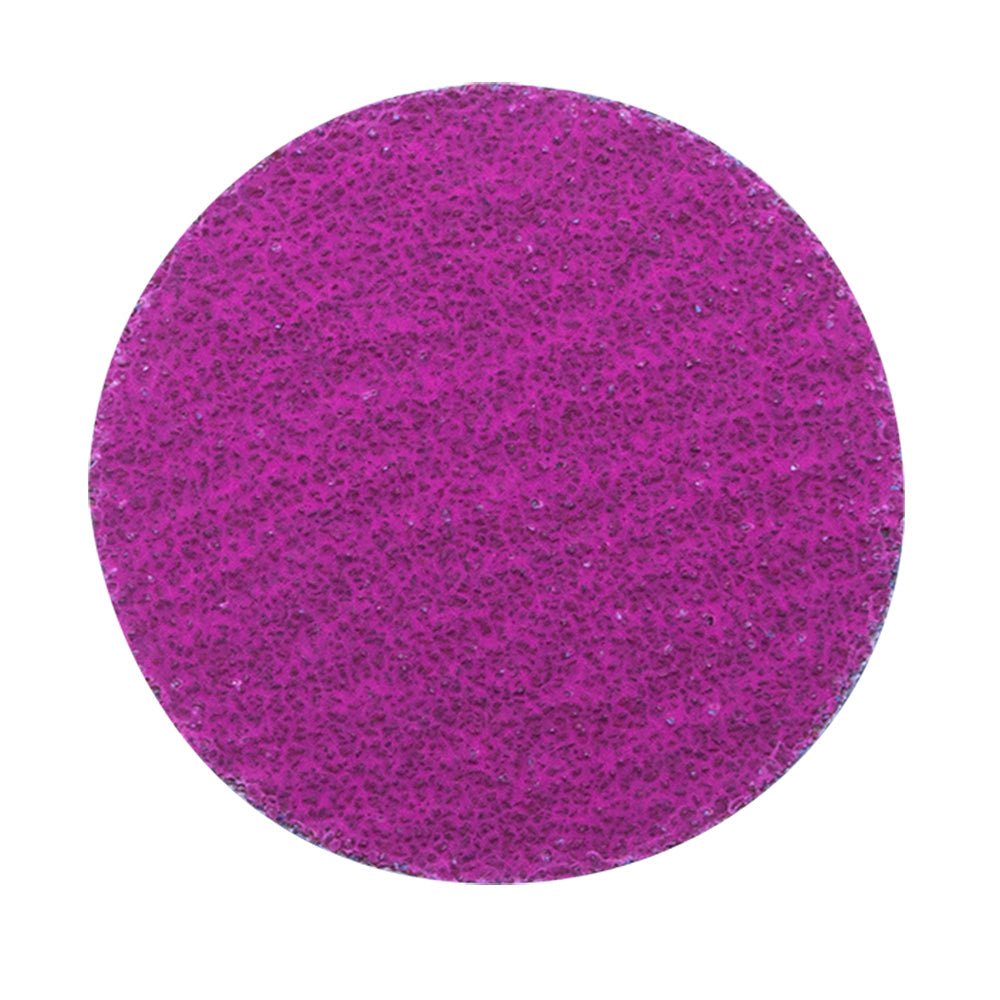 SEM 3" 36 Grit Quicklock Grinding Disc - Box of 25 [SA35036] - Houseboatparts.com