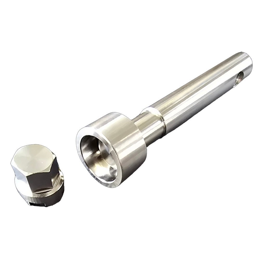 Sea Swivel Sea Secure Titanium Trolling Motor Security Bolt f/Power Pole Move PV Offshore [SEA - SECURE - PPM] - Houseboatparts.com