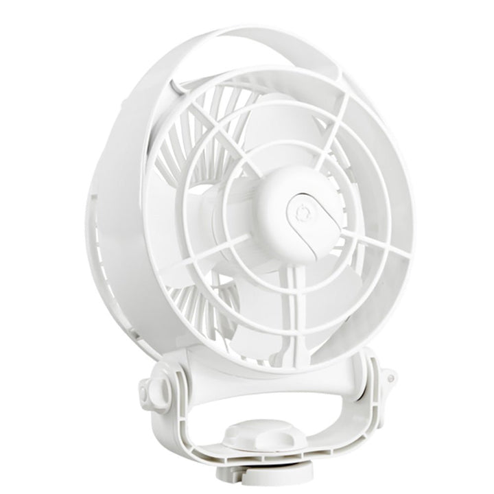 Caframo Bora II 12 - 24V - 3 - Speed - 6" Marine Fan - White [7483CAWBX] - Houseboatparts.com