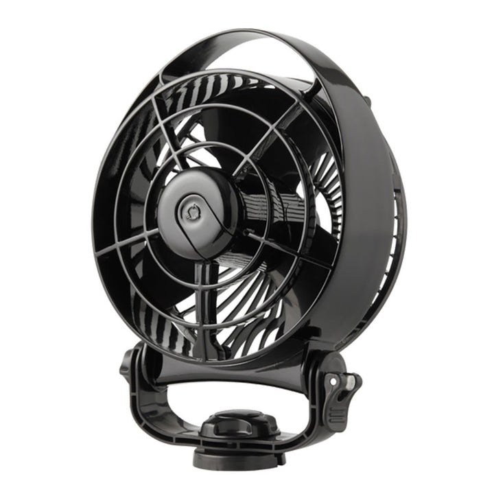 Caframo Bora II 12 - 24V - 3 - Speed - 6" Marine Fan - Black [7483CABBX] - Houseboatparts.com
