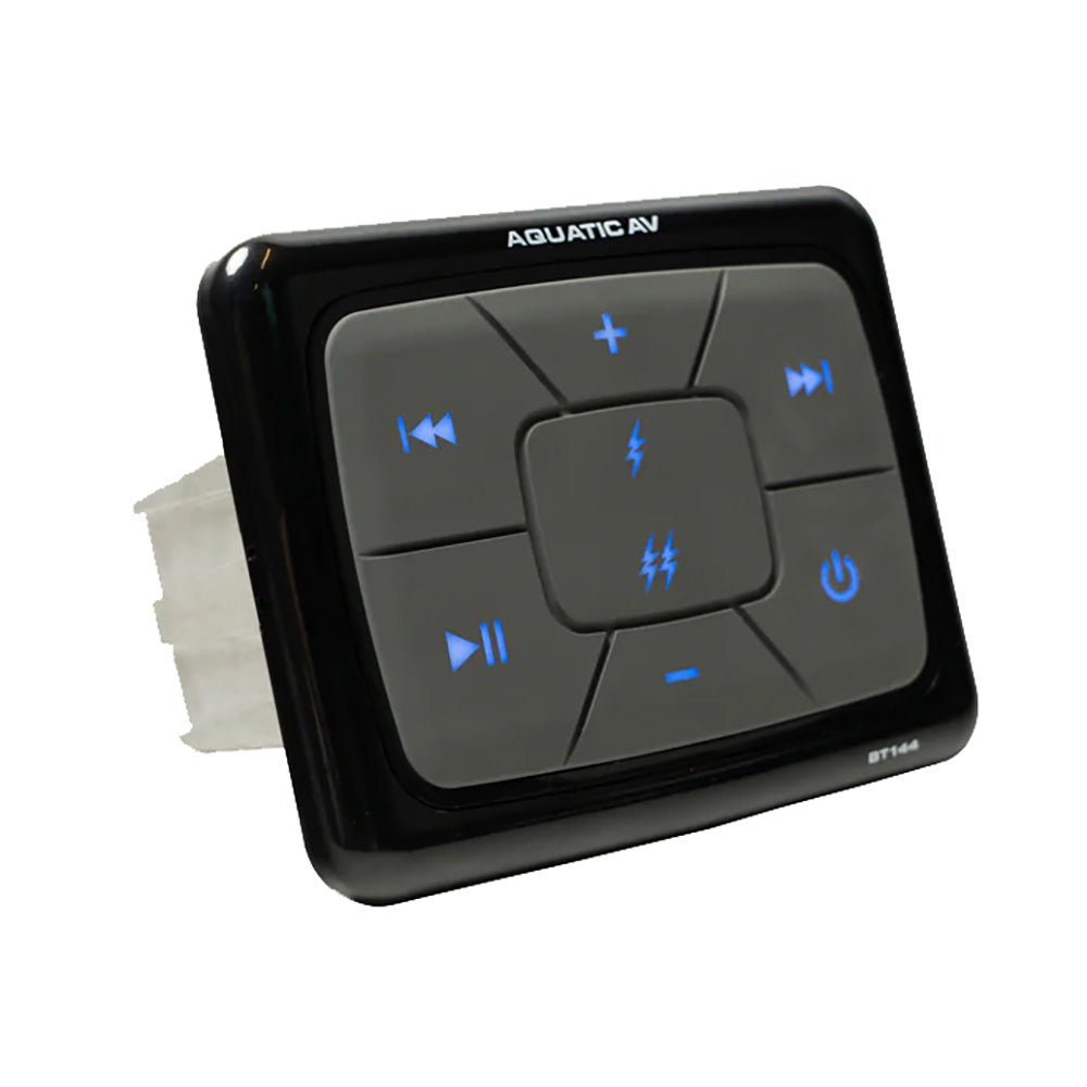 Aquatic AV BT144 All - Terrain Bluetooth Stereo [BT144] - Houseboatparts.com