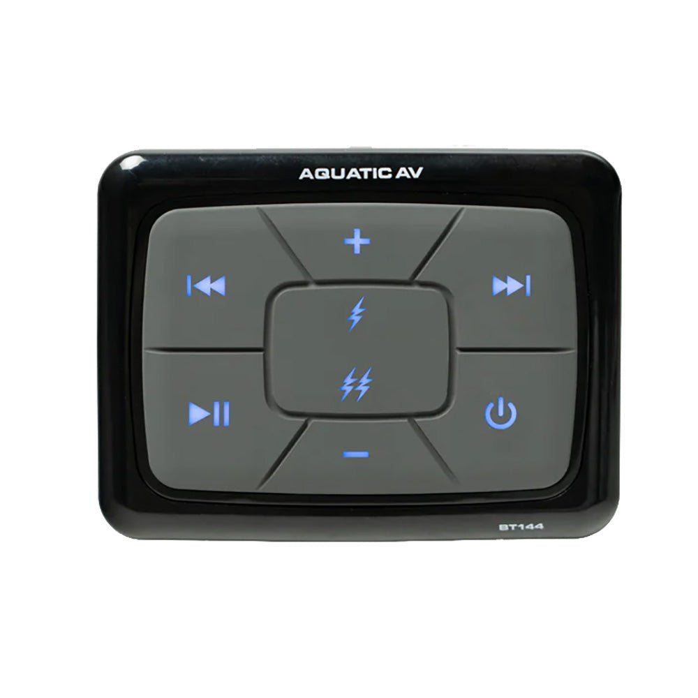 Aquatic AV BT144 All - Terrain Bluetooth Stereo [BT144] - Houseboatparts.com