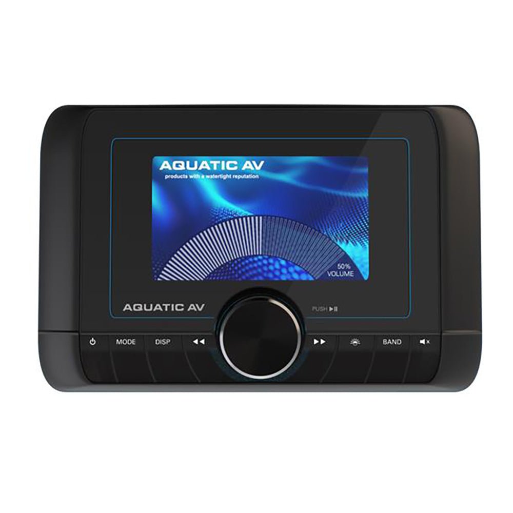 Aquatic AV CP7 Compact Stereo [CP711] - Houseboatparts.com