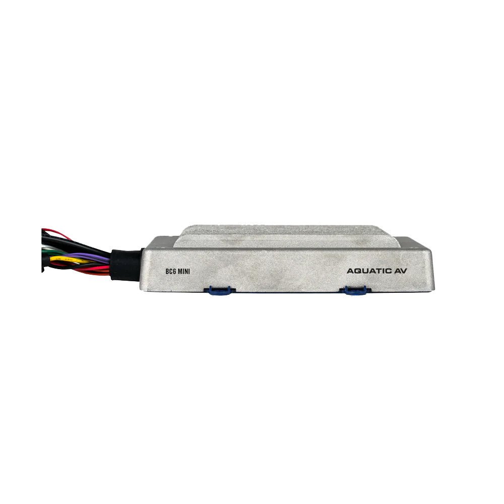 Aquatic AV BLUECUBE6 MINI Hide - Away Stereo [BC631] - Houseboatparts.com