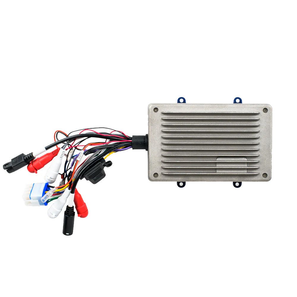 Aquatic AV BLUECUBE6 MINI Hide - Away Stereo [BC631] - Houseboatparts.com