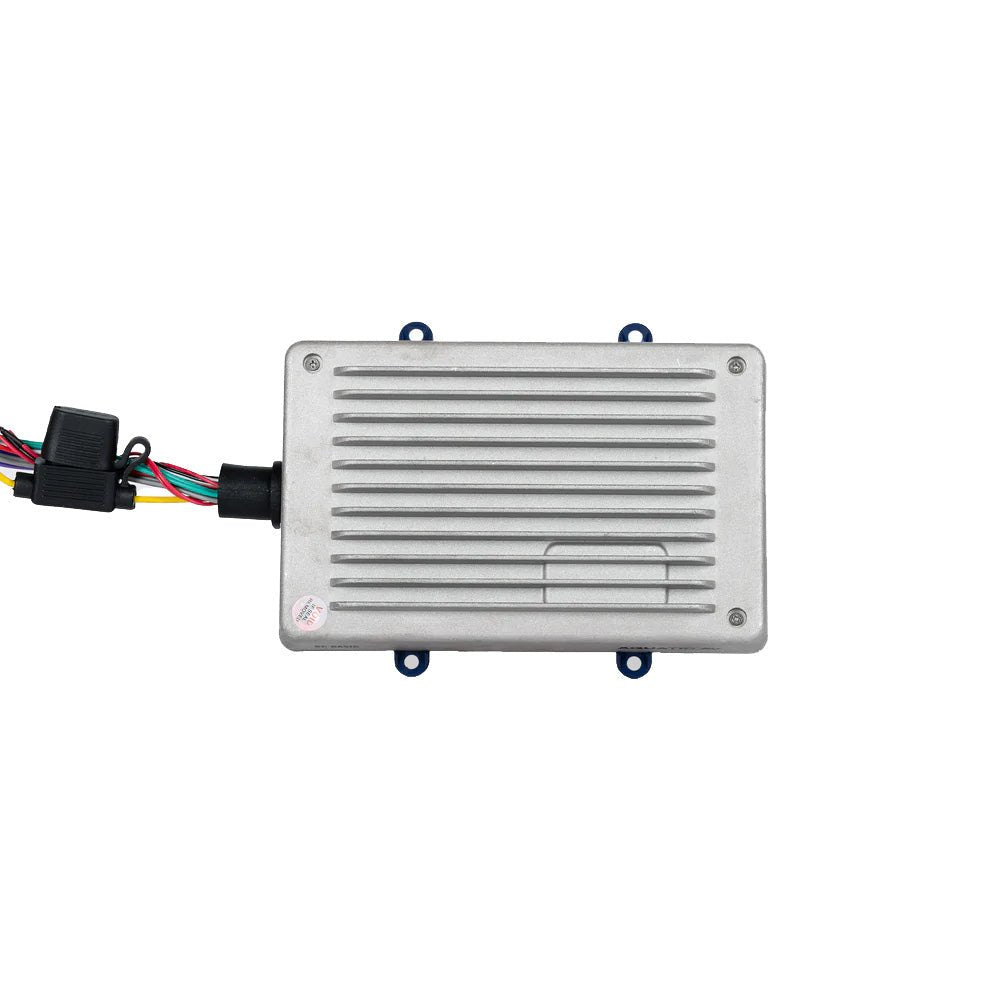 Aquatic AV BLUECUBE6 BASIC Hide - Away Stereo [BC313] - Houseboatparts.com