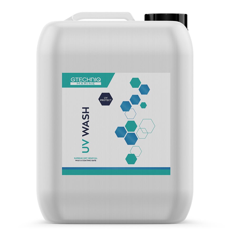 Gtechniq UV Wash - 5L [MBW 5] - Houseboatparts.com