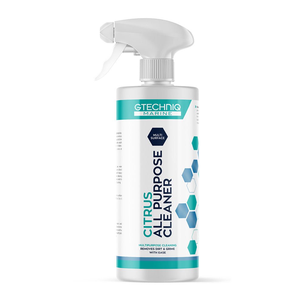 Gtechniq Citrus All - Purpose Cleaner - 500ml [MAC 0.5] - Houseboatparts.com
