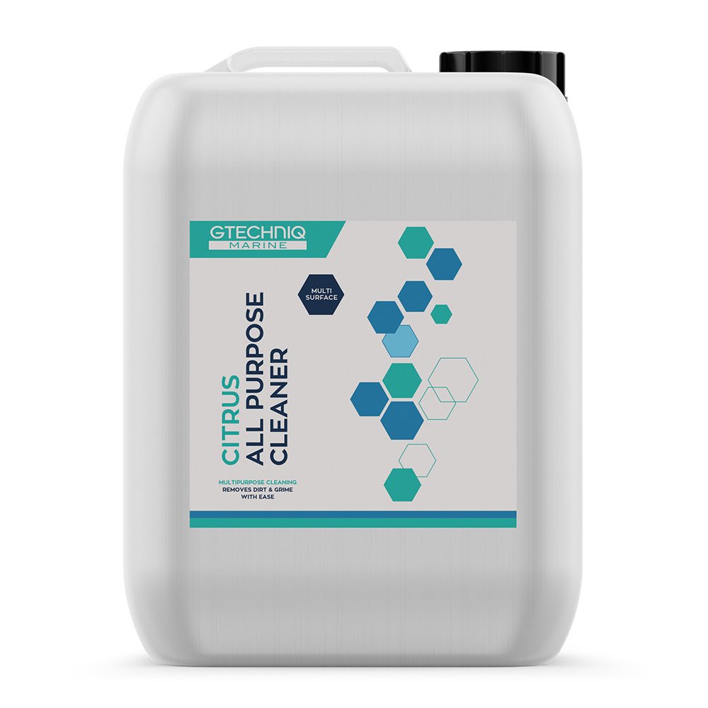 Gtechniq Citrus All - Purpose Cleaner - 5L [MAC 5] - Houseboatparts.com