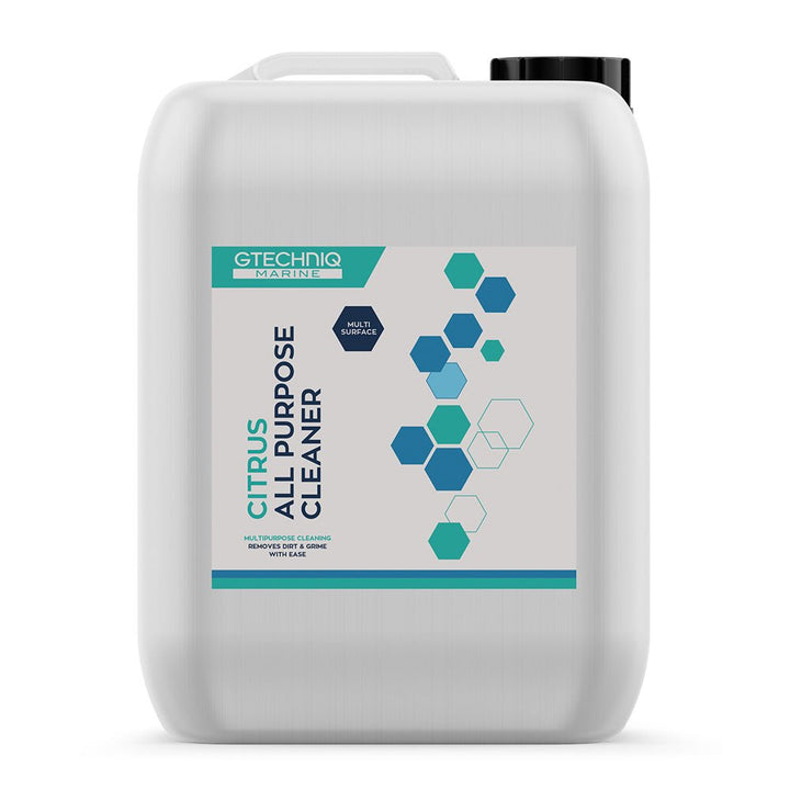 Gtechniq Citrus All - Purpose Cleaner - 5L [MAC 5] - Houseboatparts.com