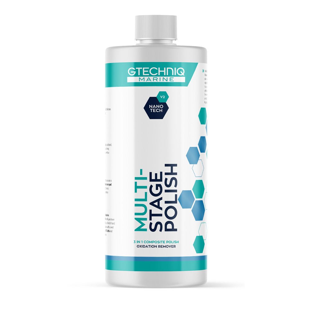 Gtechniq Multi - Stage Polish - 500ml [MMP 0.5] - Houseboatparts.com