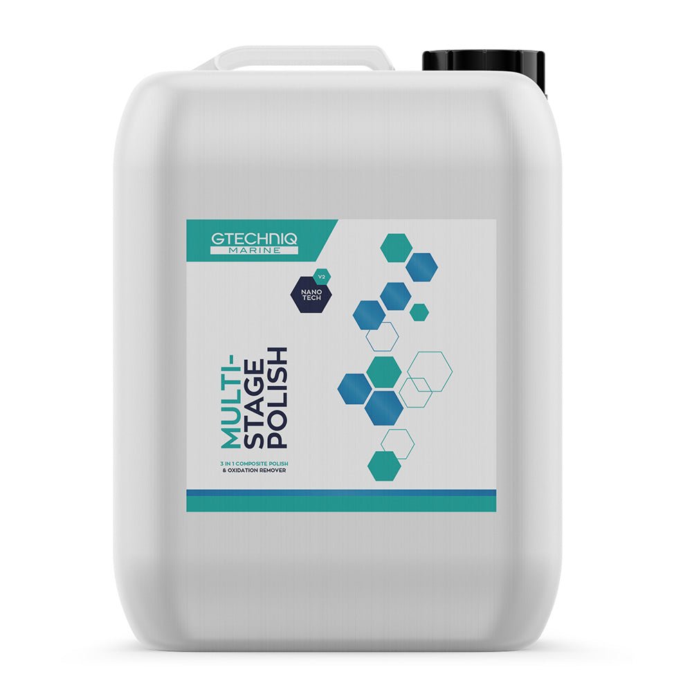 Gtechniq Multi - Stage Polish - 5L [MMP 5] - Houseboatparts.com