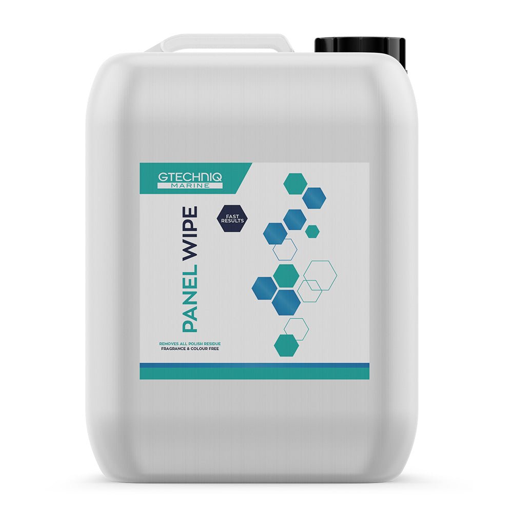 Gtechniq Panel Wipe - 5L [MPW 5L] - Houseboatparts.com