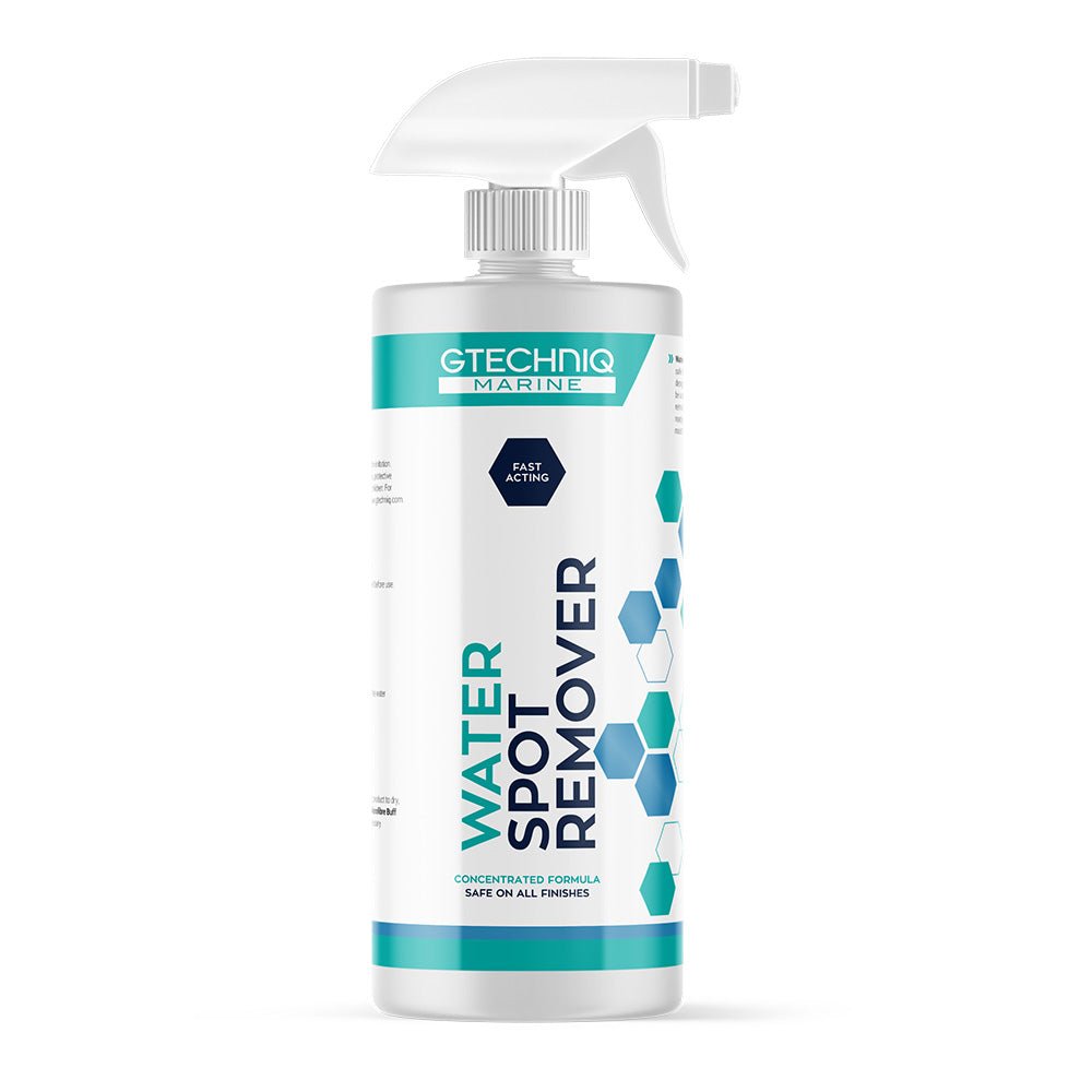 Gtechniq Water Spot Remover - 500ml [MWR 0.5] - Houseboatparts.com