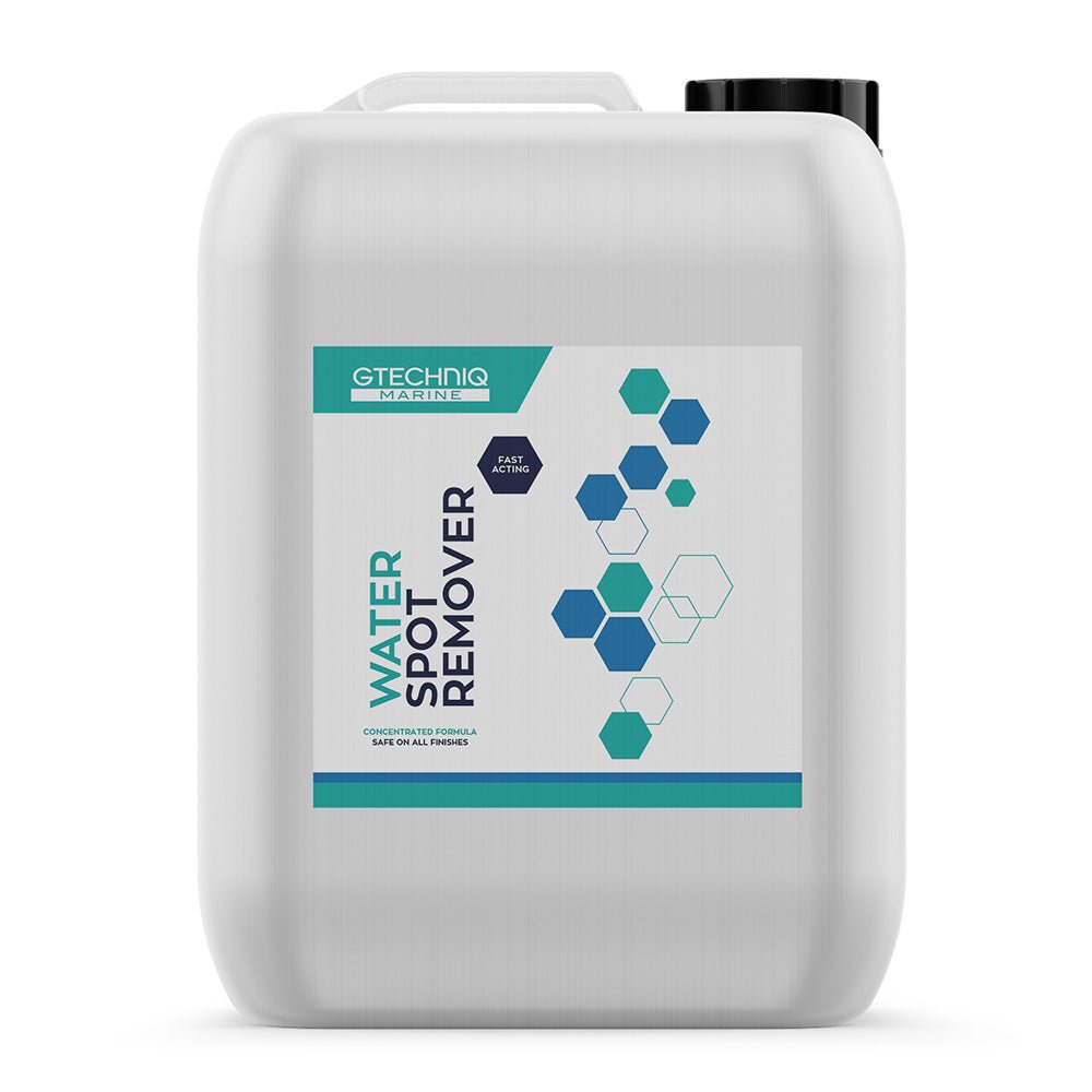 Gtechniq Water Spot Remover - 5L [MWR 5] - Houseboatparts.com