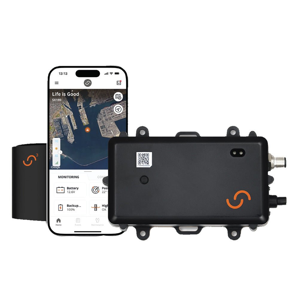 Siren Marine Siren 3 Main Device [6X885B130000] - Houseboatparts.com