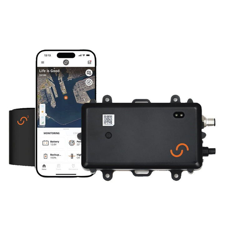 Siren Marine Siren 3 Main Device [6X885B130000] - Houseboatparts.com