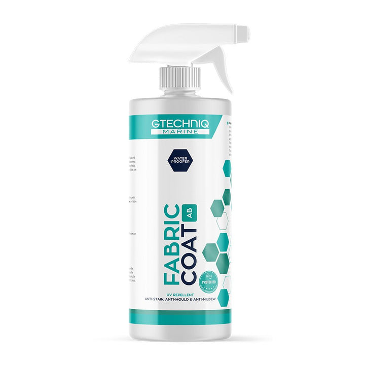Gtechniq Fabric Coat - 500ml [MFC 0.5] - Houseboatparts.com