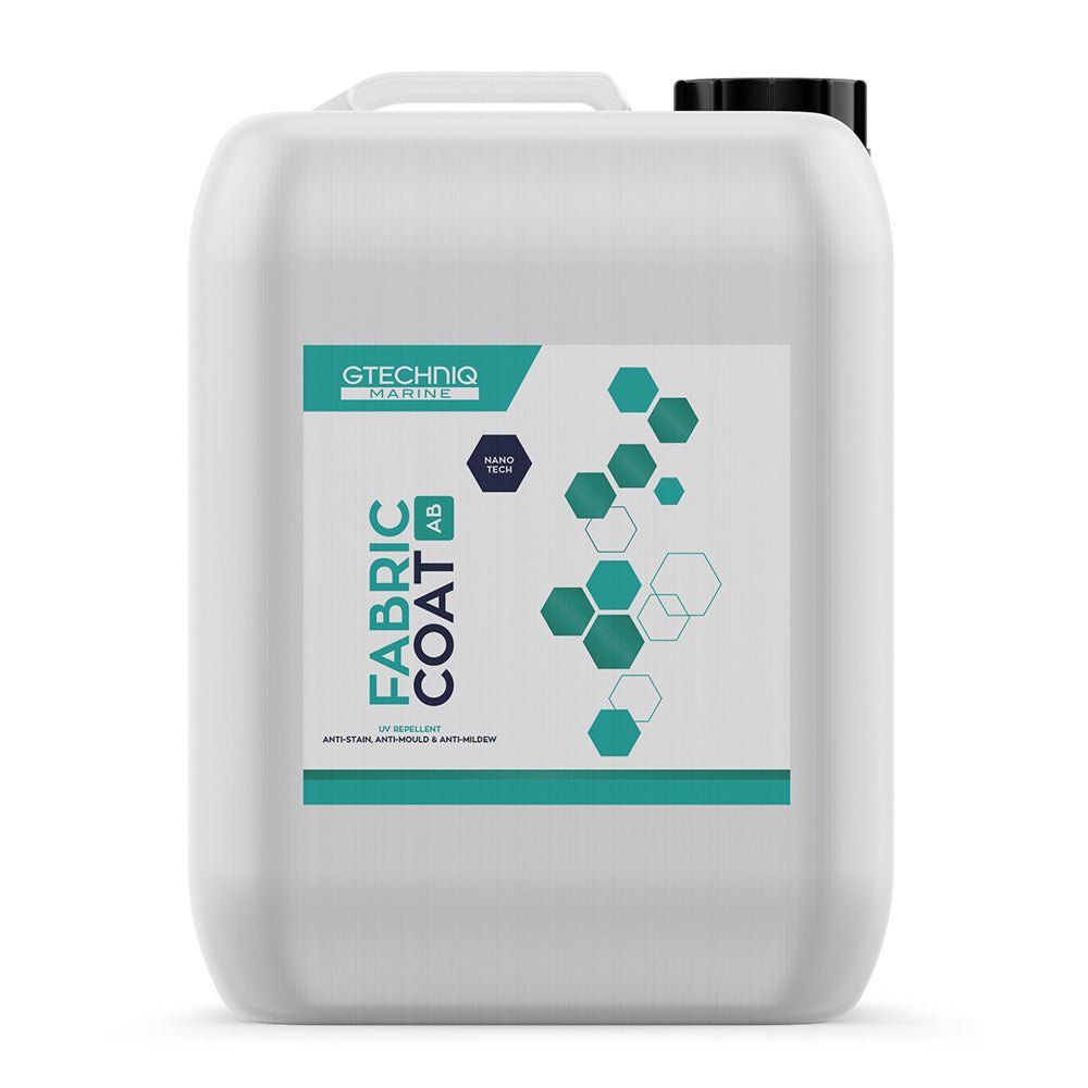 Gtechniq Fabric Coat - 5L [MFC 5] - Houseboatparts.com