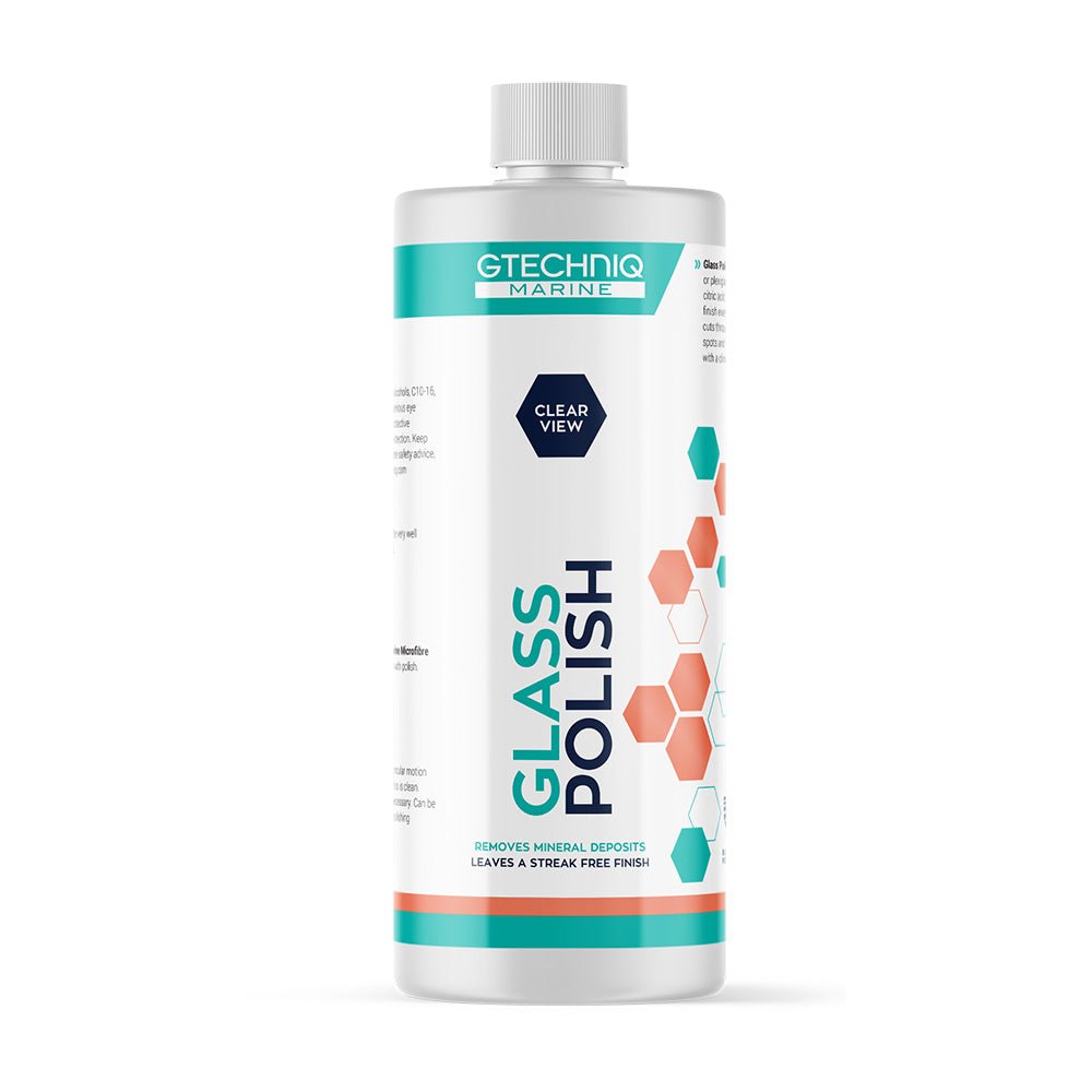 Gtechniq Glass Polish - 250ml [MGP 0.25] - Houseboatparts.com