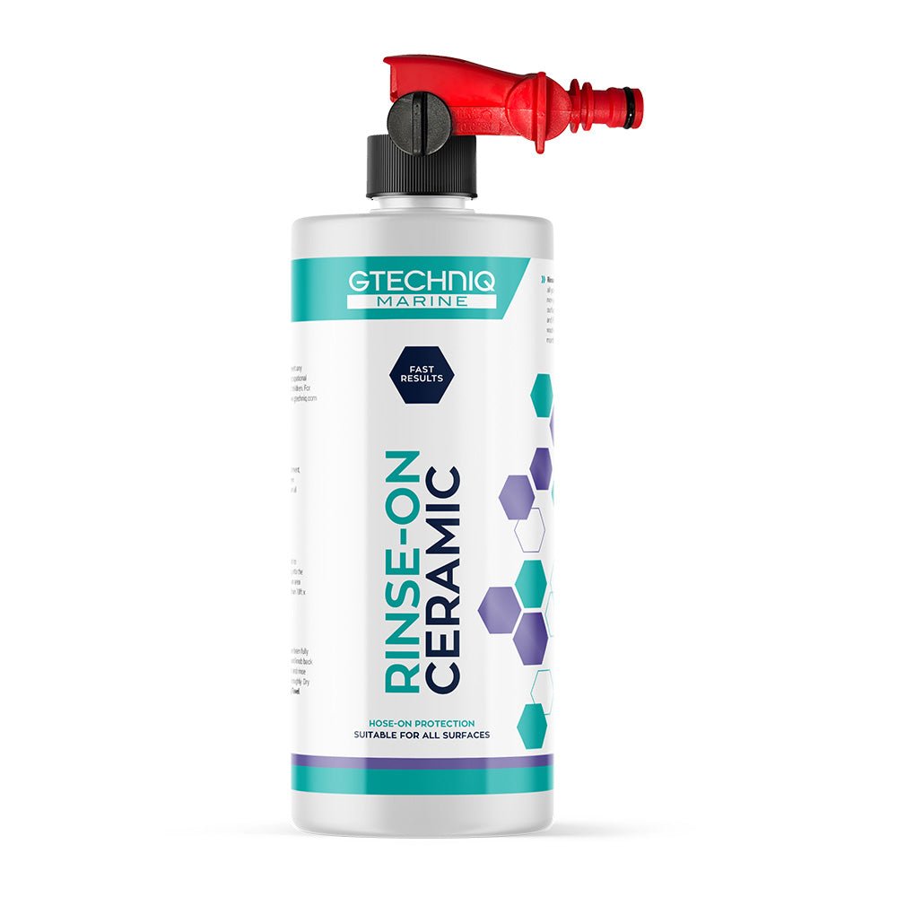 Gtechniq Rinse - On Ceramic - 500ml [MRC 0.5] - Houseboatparts.com