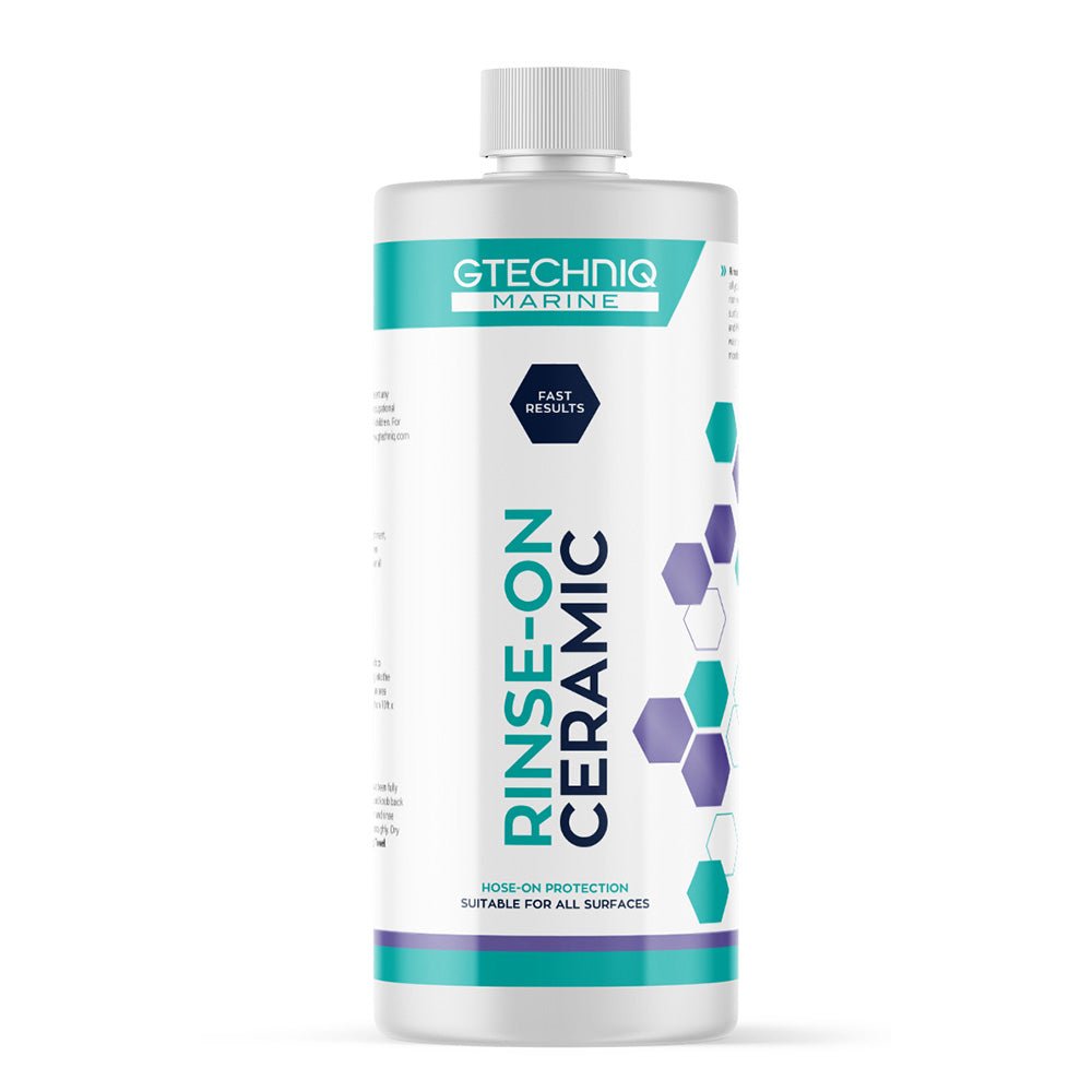 Gtechniq Rinse - On Ceramic - 500ml Refill [MRCR 0.5] - Houseboatparts.com