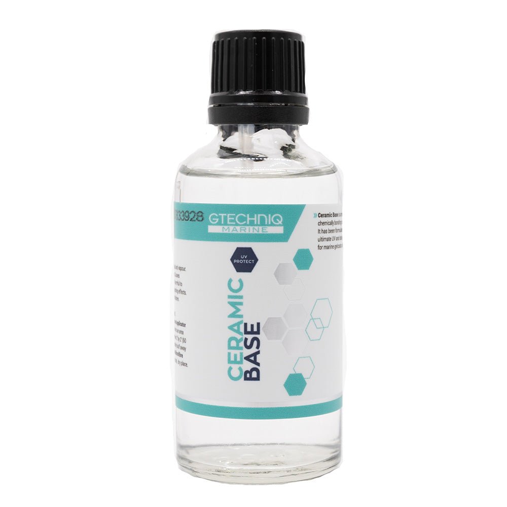 Gtechniq Ceramic Base - 50ml [MCB 0.05] - Houseboatparts.com