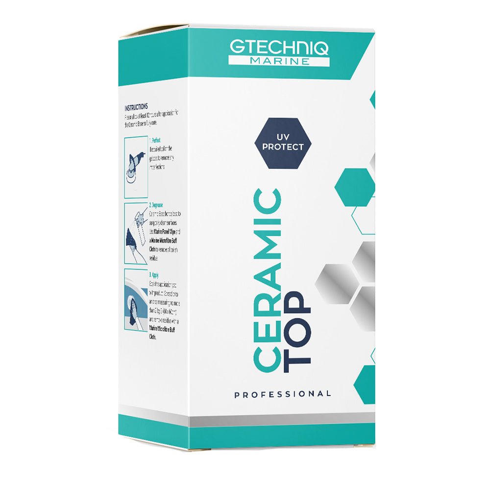 Gtechniq Ceramic Top - 50ml [MCT 0.05] - Houseboatparts.com
