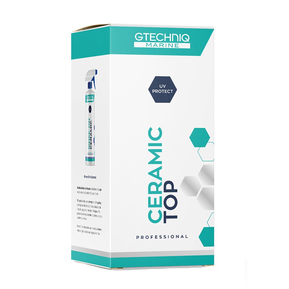 Gtechniq Ceramic Top - 250ml [MCT 0.25] - Houseboatparts.com